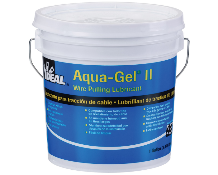 Aqua-Gel®线缆润滑保护剂