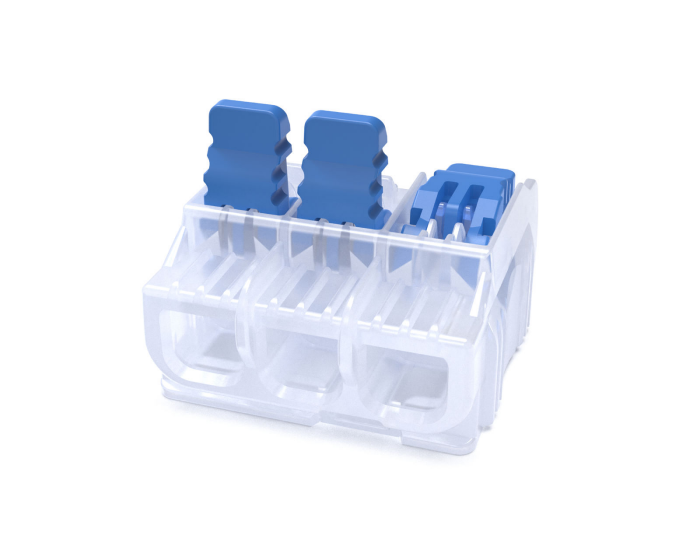 In-Sure® L23 杠杆式导线连接器 3端口