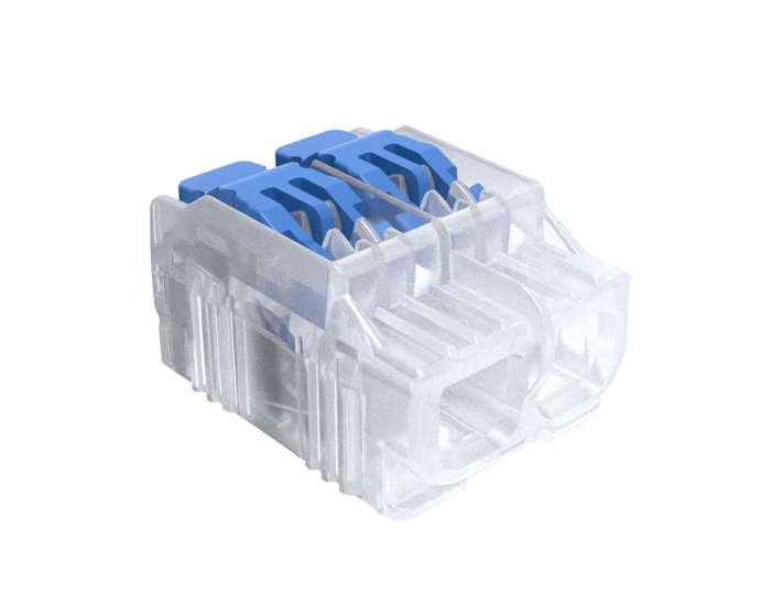 In-Sure® L22 杠杆式导线连接器 2端口