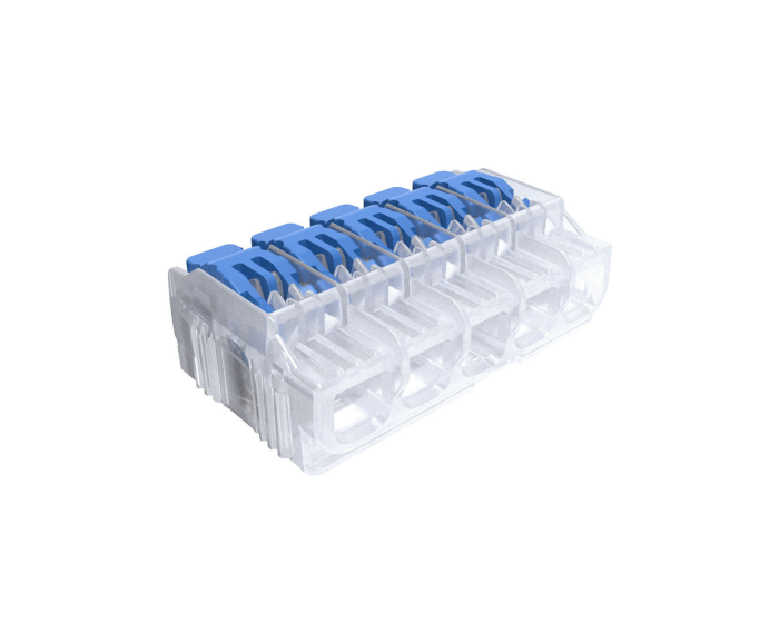 In-Sure® L25 杠杆式导线连接器 5端口