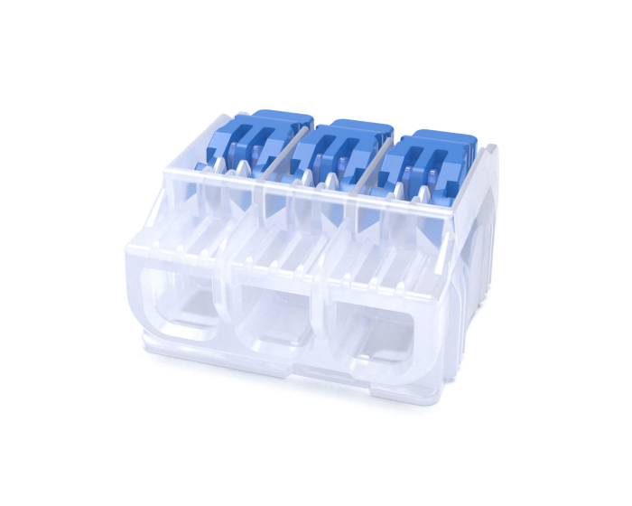 In-Sure® L23 杠杆式导线连接器 3端口