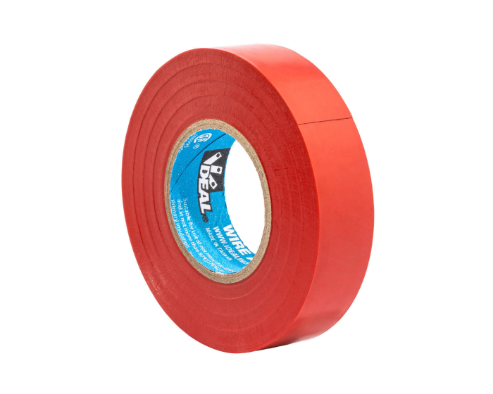 Wire Armour® 通用型彩色编码胶带 红色 (46-1700C-RED)