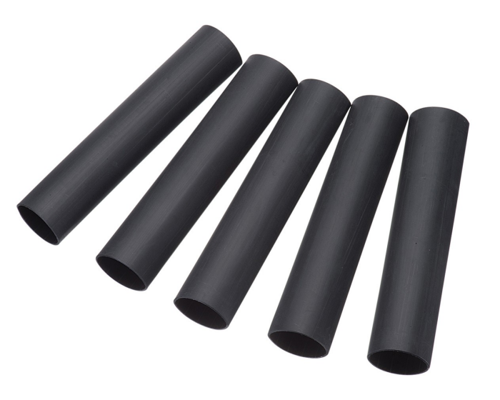 Thermo-Shrink® 厚壁热缩管 1.500 英寸扩张内径 48 英寸 (5根/包) (46-358)