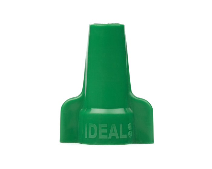 Greenie® 92® 接地导线连接器 (100/BX) (30-092)