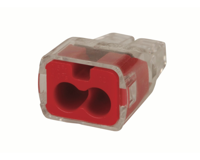 In-Sure® 插接式导线连接器 2端口 (10/BG) (30-1332S)