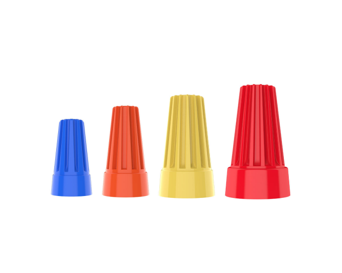 WireTwist® WT2/WT3/WT4/WT6 导线连接器 混合装 (300/JR) (30-2346J)