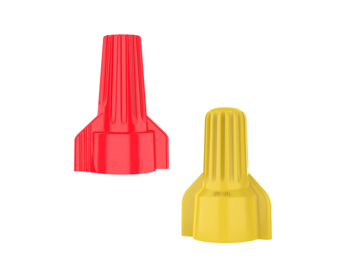 WingTwist® WT51/WT52 导线连接器 混合装 (150/JR) (30-5152J)