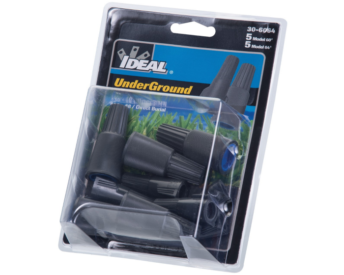 UnderGround 60®/64® 导线连接器 (10/PK - 5/EA) (30-6064)