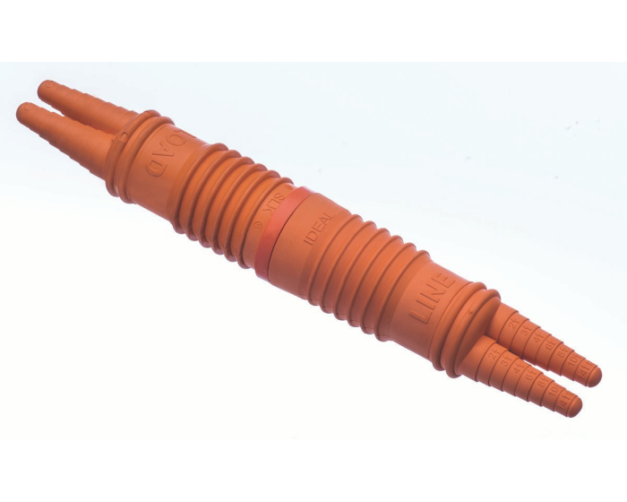 SLK® Y型分线熔断式安全断开器 2线/2负载 2-14 AWG (30-S2222)