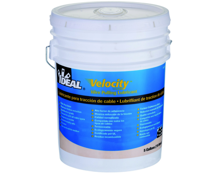 Velocity™ 电线拉线润滑剂（5加仑） (31-278)