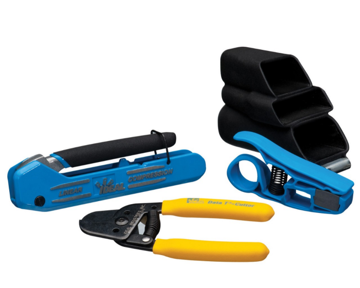 LinearX® 3 件套压缩工具腰包套件 (33-622)