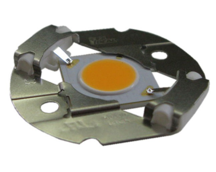 Chip Lok® Jr. LED CoB 阵列支架 (500/BX) (50-2001CR)