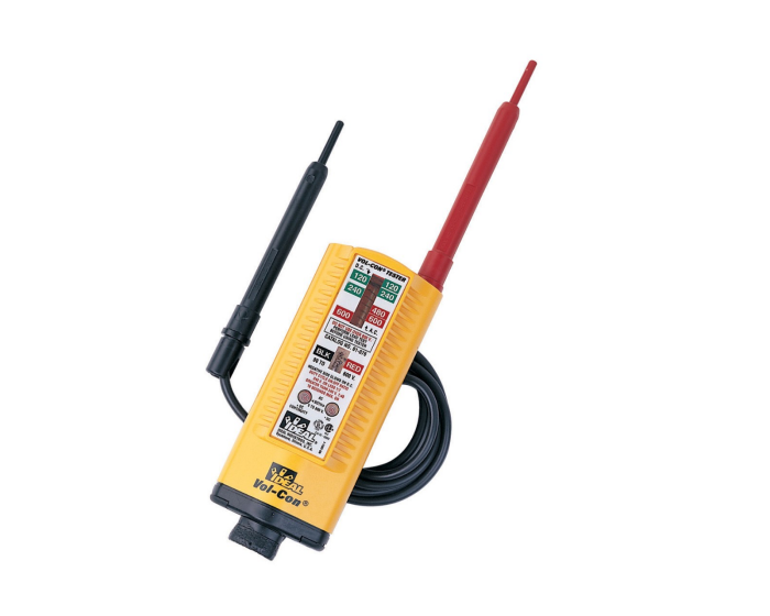 Vol-Con® Solenoid Voltage/Continuity Tester (61-076)