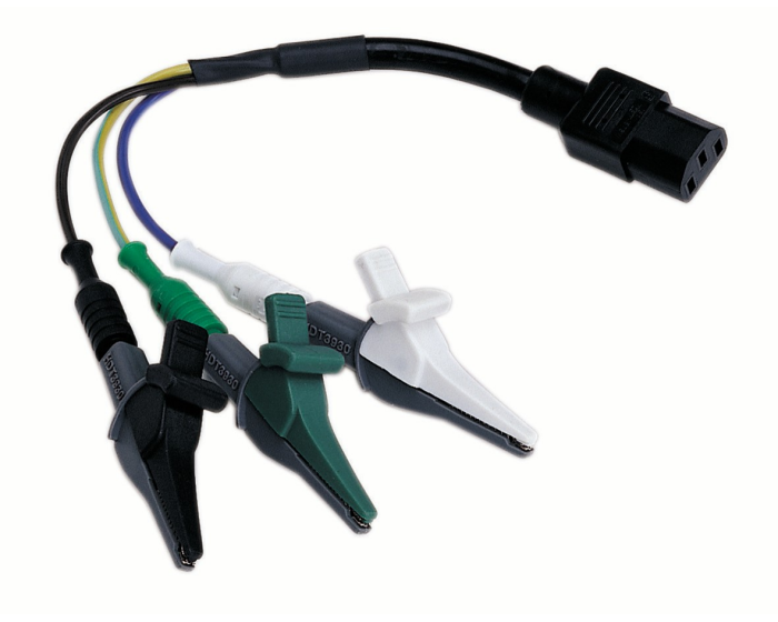 SureTest® Alligator Clip Adapter (61-183)