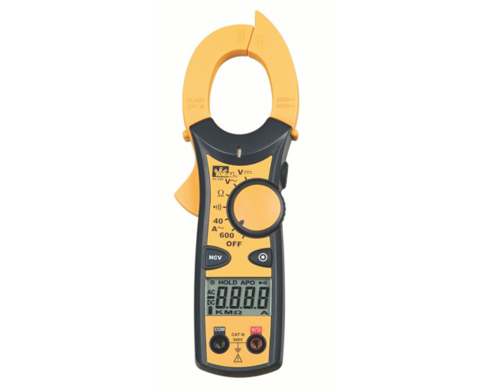 Clamp-Pro™ Clamp Meter 600A AC (61-744)