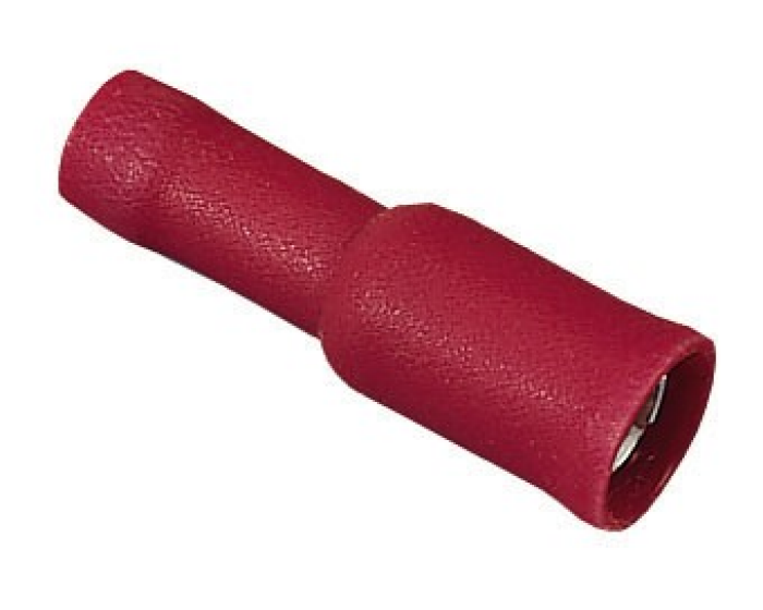 乙烯基全绝缘母端断开连接器 22-18 AWG (25/BX) (83-8101)