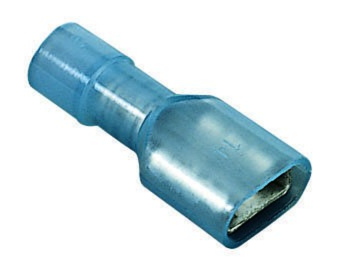 尼龙全绝缘母端断开连接器 16-14 AWG (1K/BX) (84-9781)