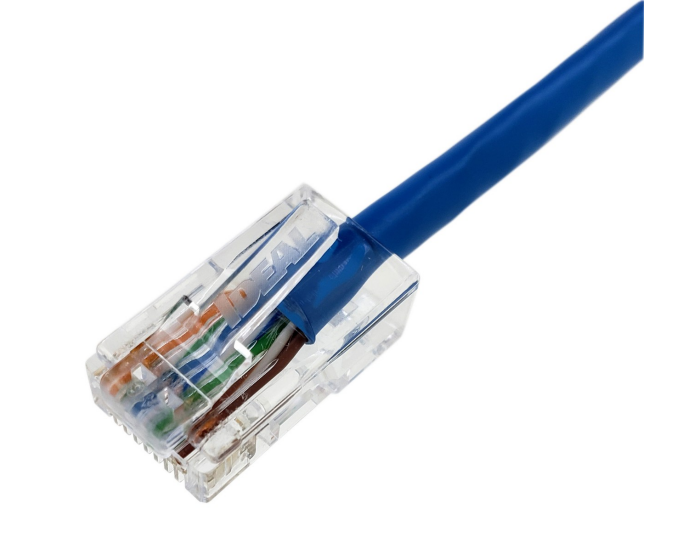 CAT5e RJ45 标准连接器（10只/包） (85-147)