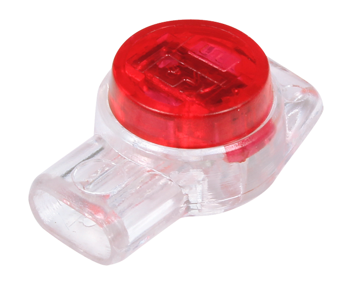 IDC 果冻豆连接器 UR 3 线 (25 个/包) (85-925)