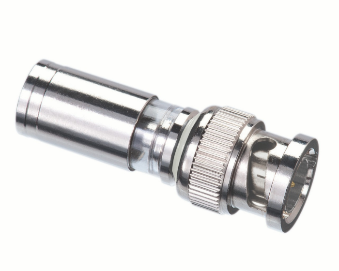 InSITE™ BNC压缩式连接器 RG-59 阻燃级（15只/包） (89-049)