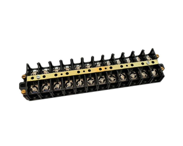 短路排 22-6 AWG 12极 (89-513)