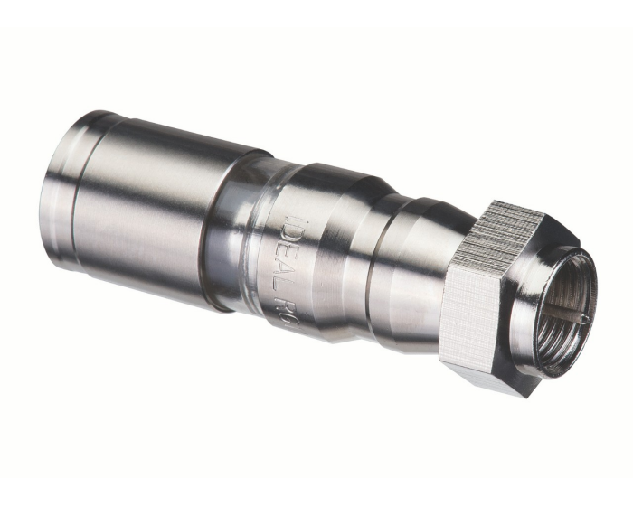 InSITE™ F 型压缩连接器 (10 个/包) (92-212)