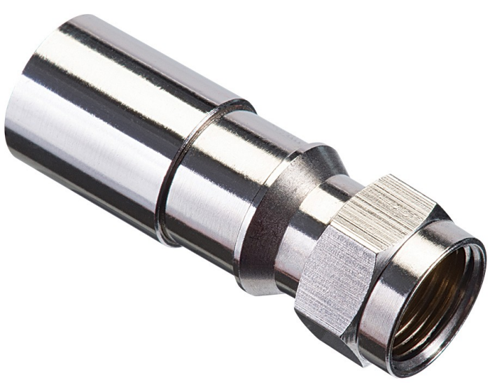 RTQ™ XR™ F 压缩连接器 RG-6（1000 个/箱） (92-659)