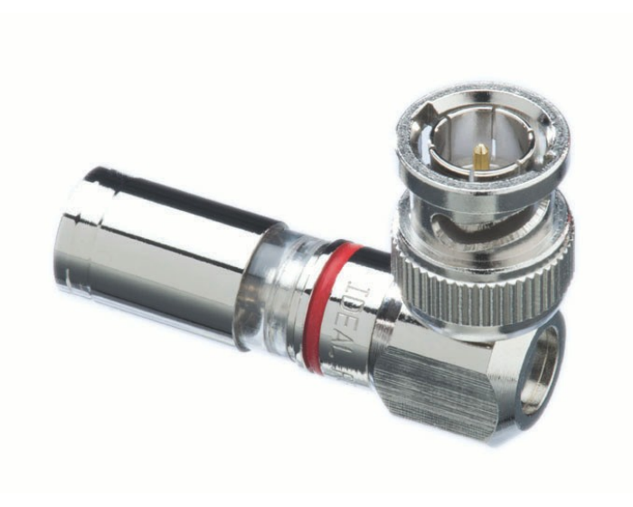InSITE™ BNC 压缩连接器 RG-59 90°（5个/包） (92-693)