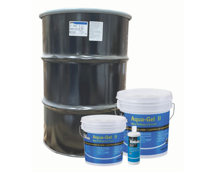 Aqua-Gel® II 电线拉线润滑剂 (Aqua_Gel_II)