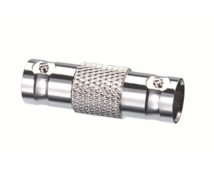F型 3GHz 母对母同轴对接适配器 (F_Type_3GHz_Female_to_Female_Coax_Splice_Adapter)