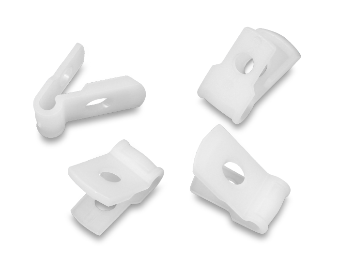 Cable Clamp 1/8