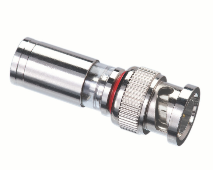 InSITE™ BNC 压缩连接器 RG-59 (InSITE_BNC_RG_59)