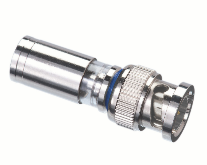 InSITE™ RTQ™ BNC 压缩连接器 RG-6 (InSITE_RTQ_BNC_RG_6)