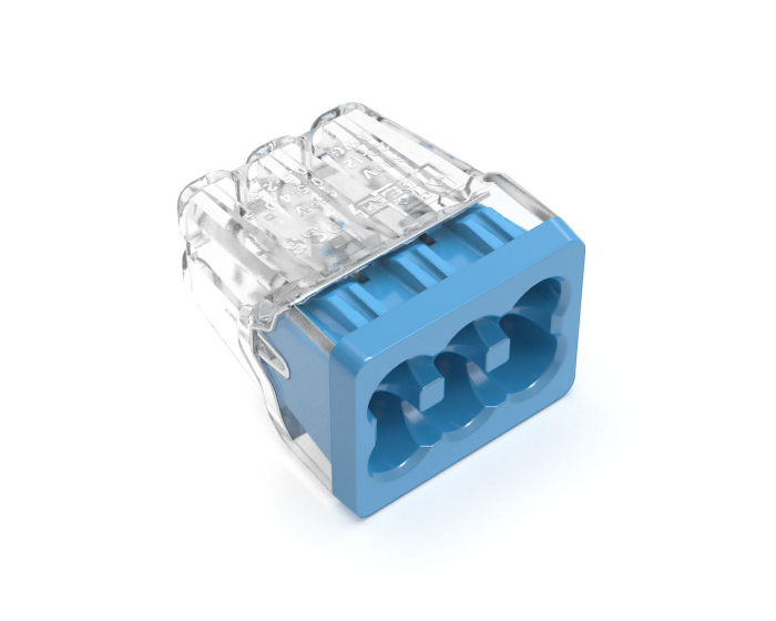 In-Sure® 插接式导线连接器 6端口 (In_Sure_Push_In_6_Port)