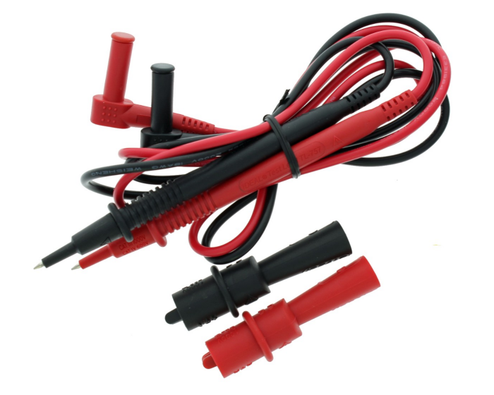 Universal Test Leads & Alligator Clips (TL-757)