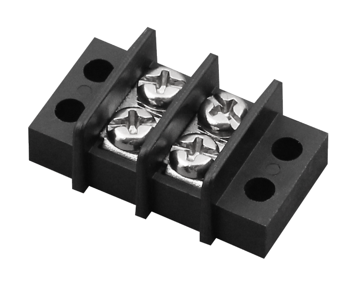 接线端子 22-14 AWG (Terminal_Block_89_300)