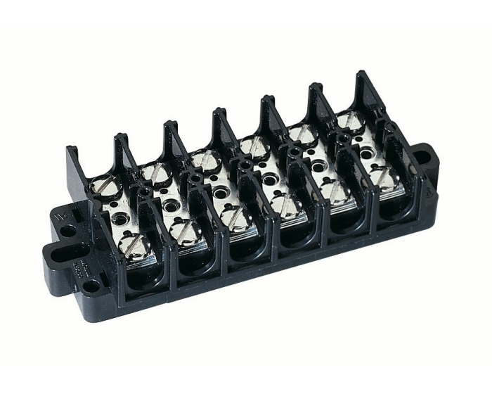 接线端子排 22-6 AWG (Terminal_Block_89_500)