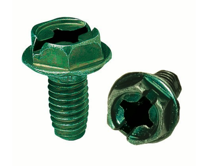 自攻接地螺丝 (Thread_Forming_Grounding_Screw)