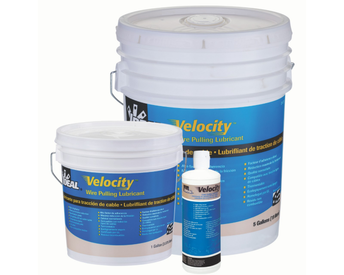 Velocity™ 电线拉线润滑剂