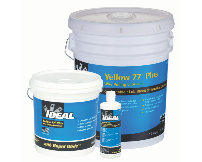 Yellow 77® Plus 电线拉线润滑剂 (Yellow_77_Plus)
