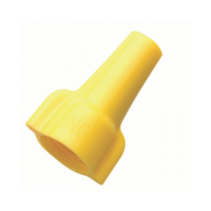 Wing-Nut®扭接式导线连接器