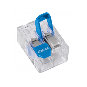 In-Sure® 杠杆式导线连接器 10 AWG 2端口 (In_Sure_Lever_2_Port_10_AWG)