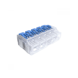 In-Sure® L25 杠杆式导线连接器 5端口