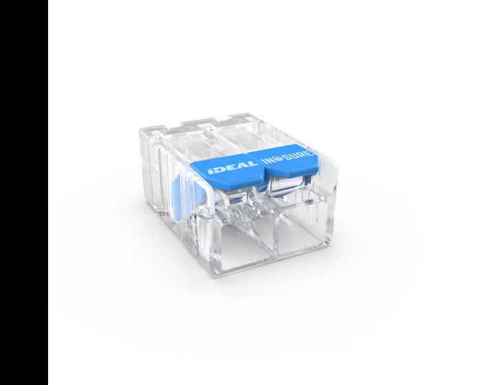 In-Sure® L32 杠杆式导线连接器 2端口