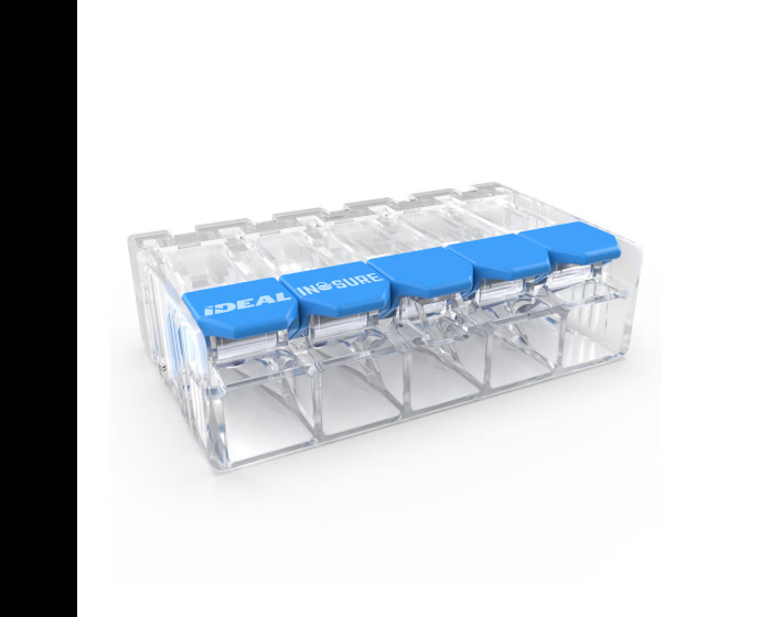 In-Sure® L35 杠杆式导线连接器 5端口