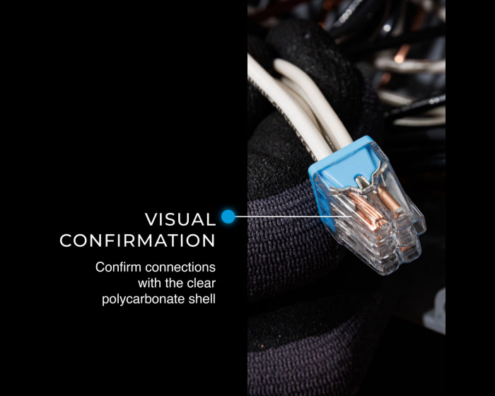 In-Sure® PS6 插接式导线连接器 6端口