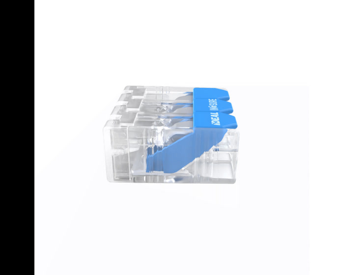 In-Sure® L33 杠杆式导线连接器 3端口
