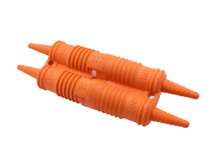 SLK® 配对在线熔断/非熔断 1线/1负载 2-4 AWG/6-14 AWG (30-C1216P)