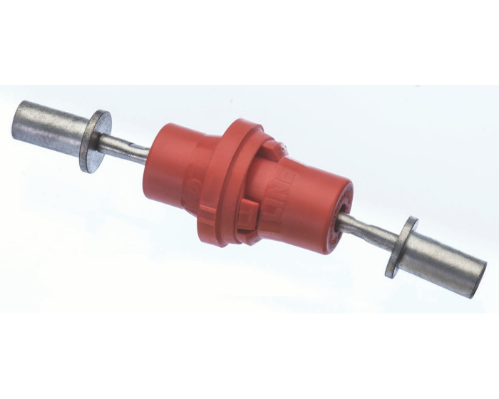 SLK® 熔断器座 非可断裂 2-4 AWG/6-14 AWG (30-HC2)
