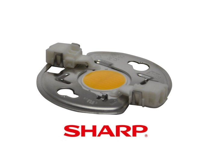 Chip Lok® LED CoB 支架 50mm Sharp/Magazen（500个/盒） (50-2100SH)